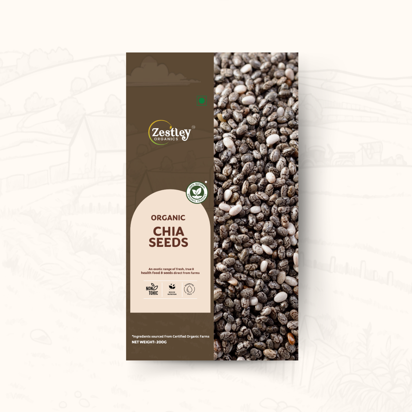 Chia Seeds