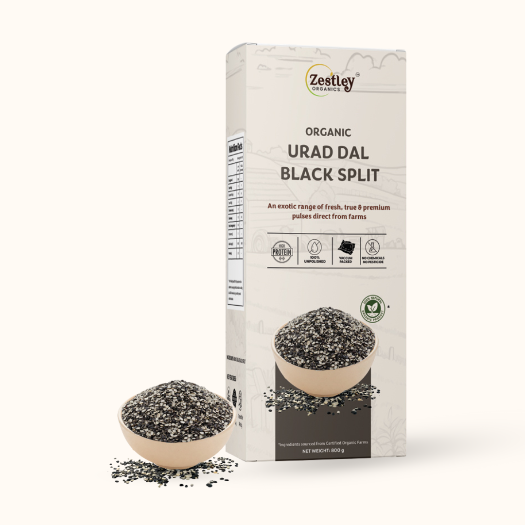 Urad Dal black split