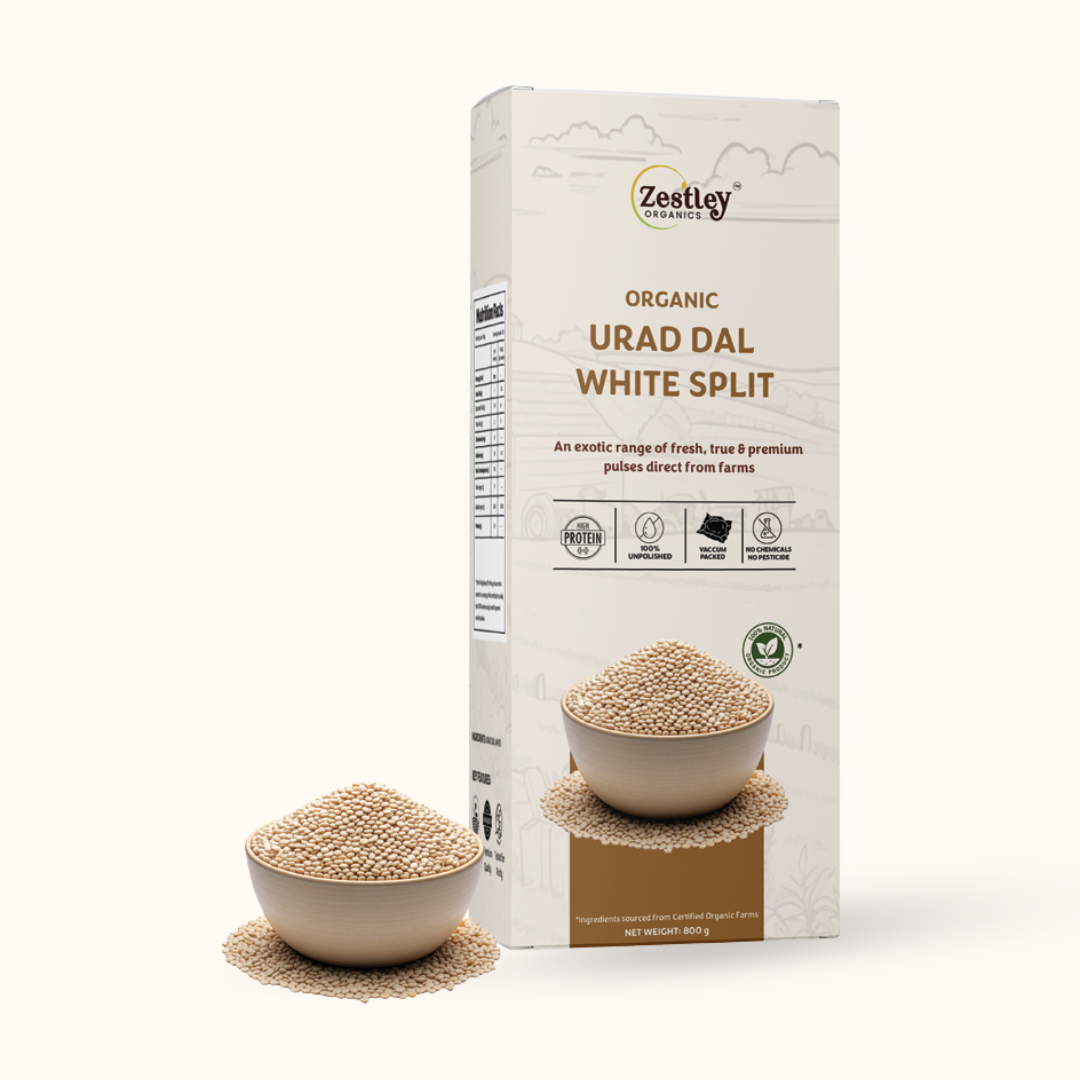 Urad Dal white split