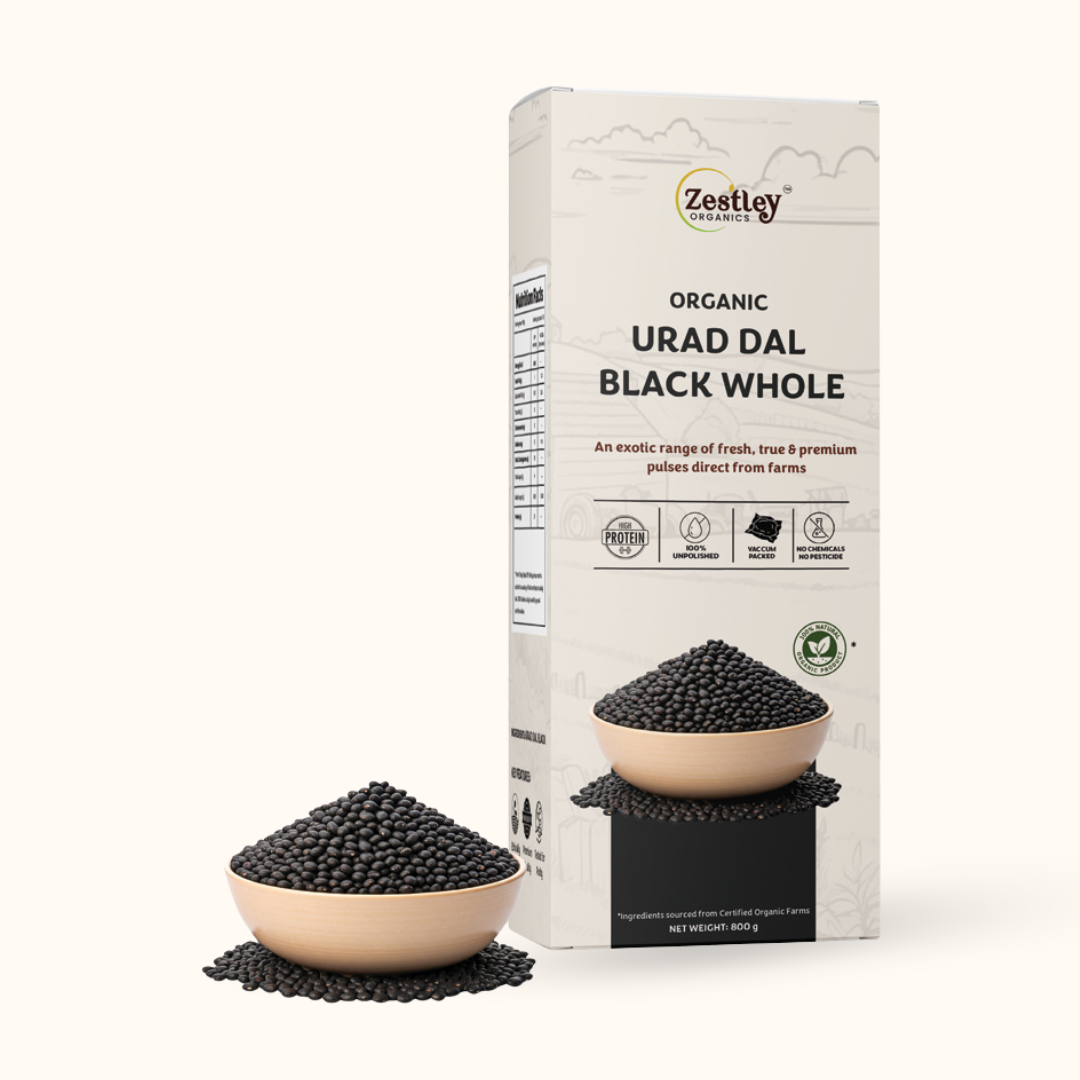 Urad dal black whole