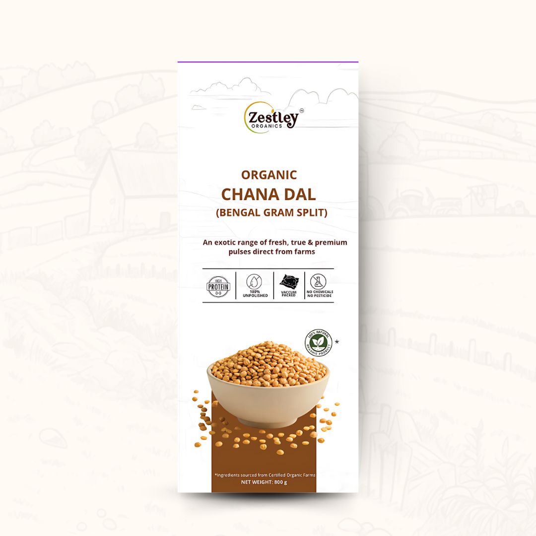 Chana Dal / Bengal Gram Split