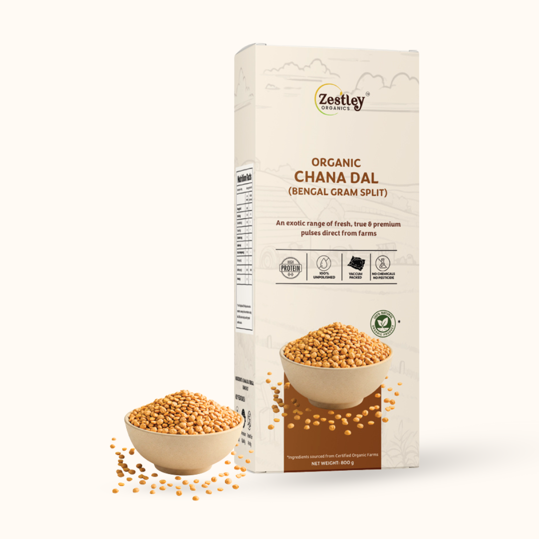 Chana Dal / Bengal Gram Split