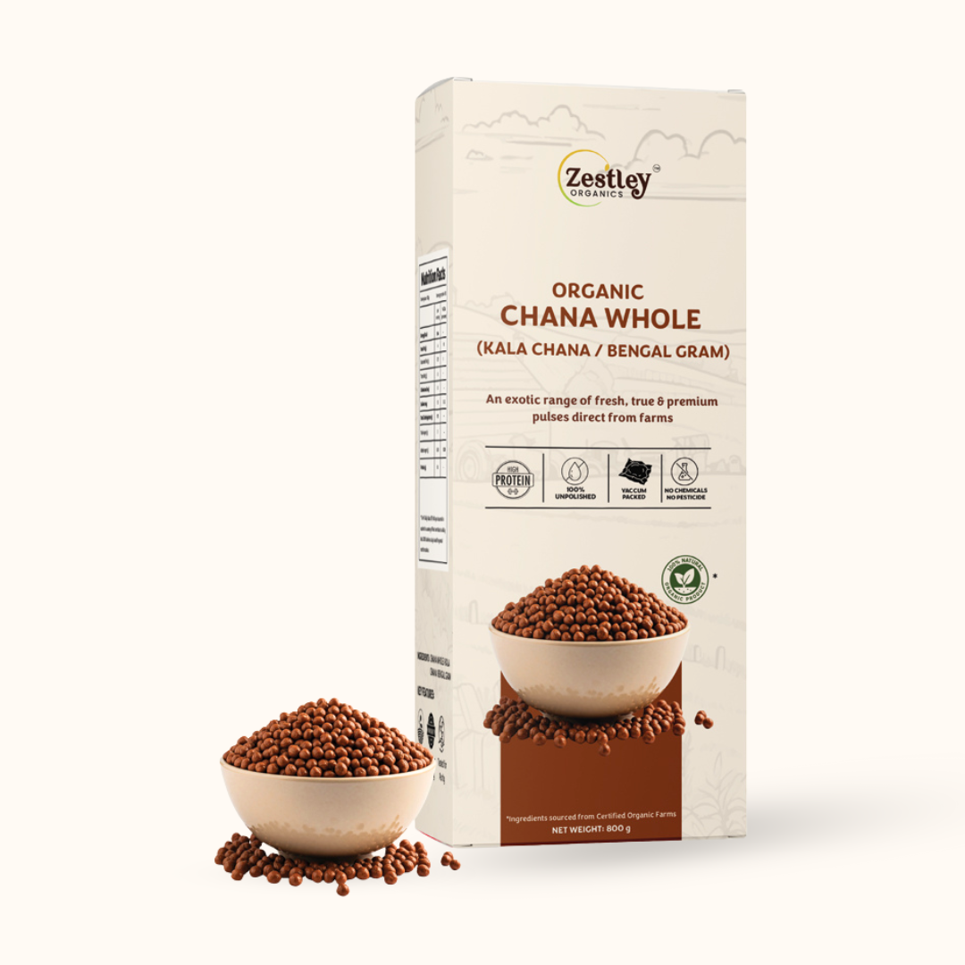 Chana Whole / Kala Chana / Bengal Gram