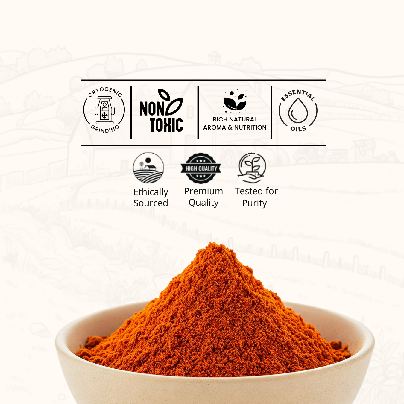 Red Chilli Powder