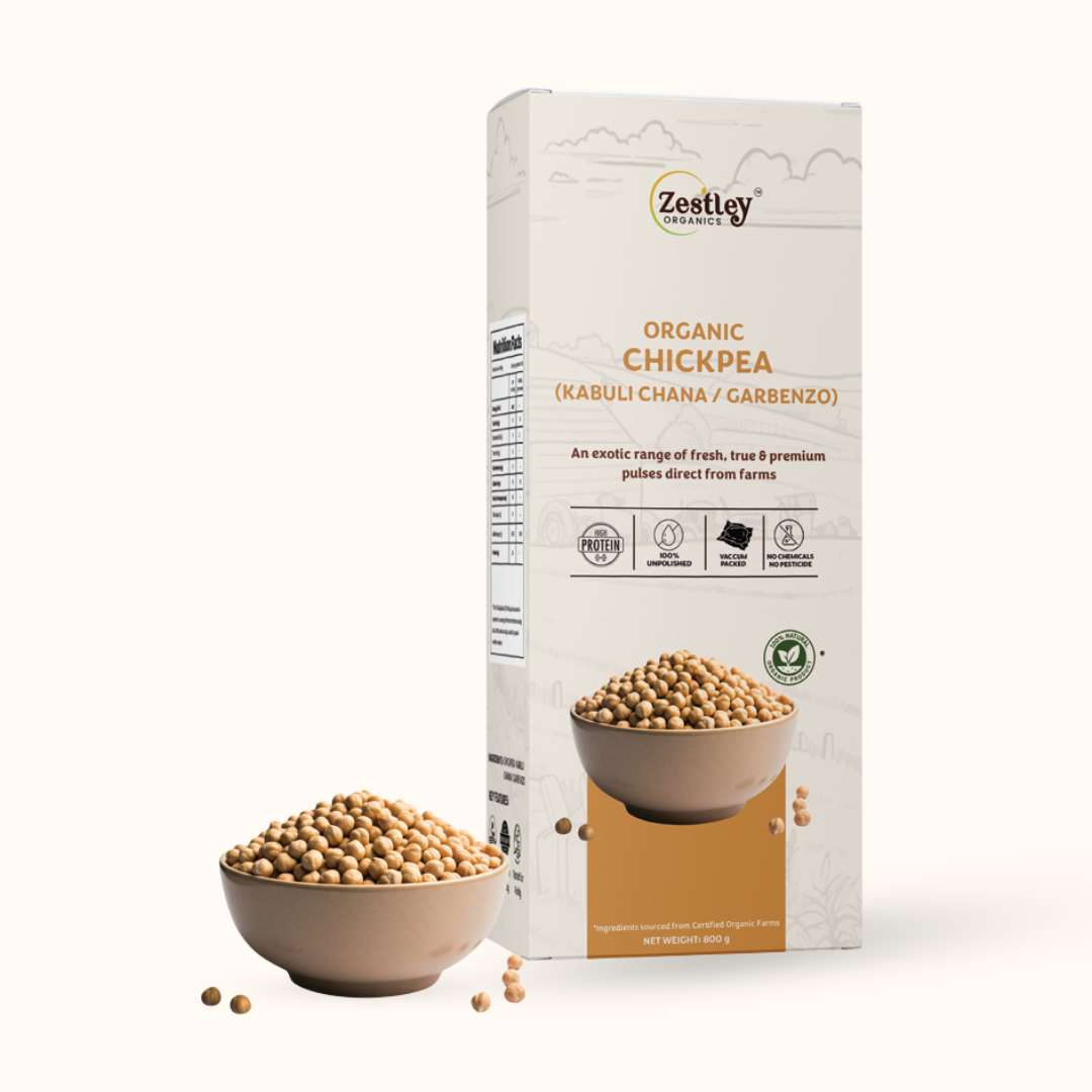 Chickpea / Kabuli Chana / Garbenzo