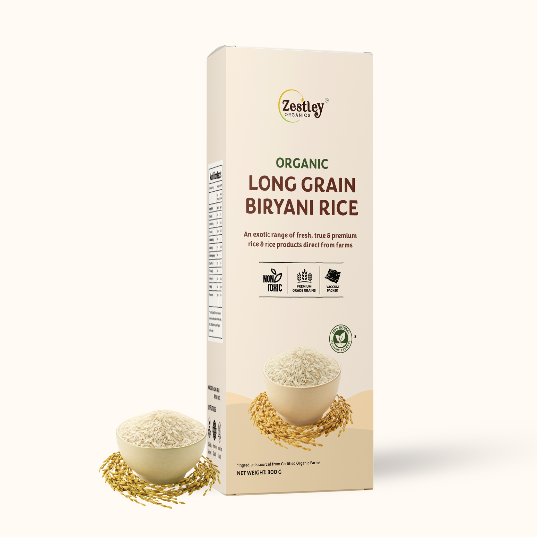 Long Grain Biryani Rice