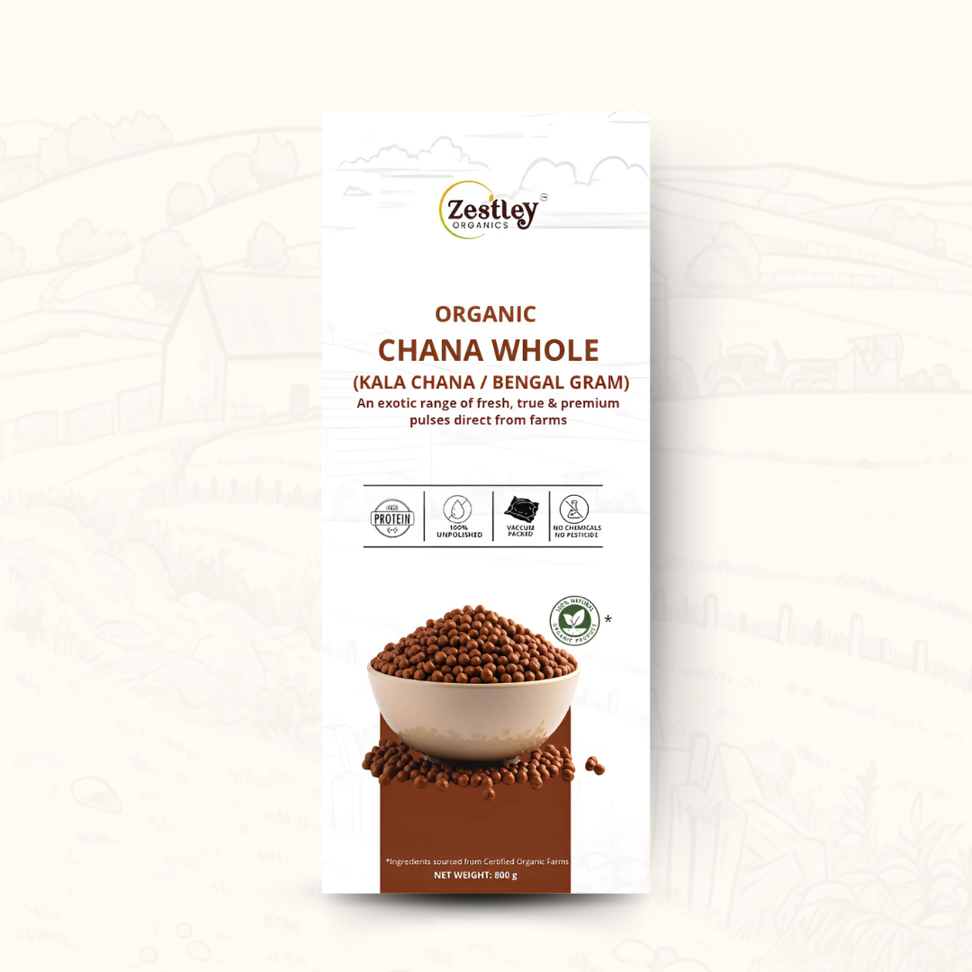 Chana Whole / Kala Chana / Bengal Gram