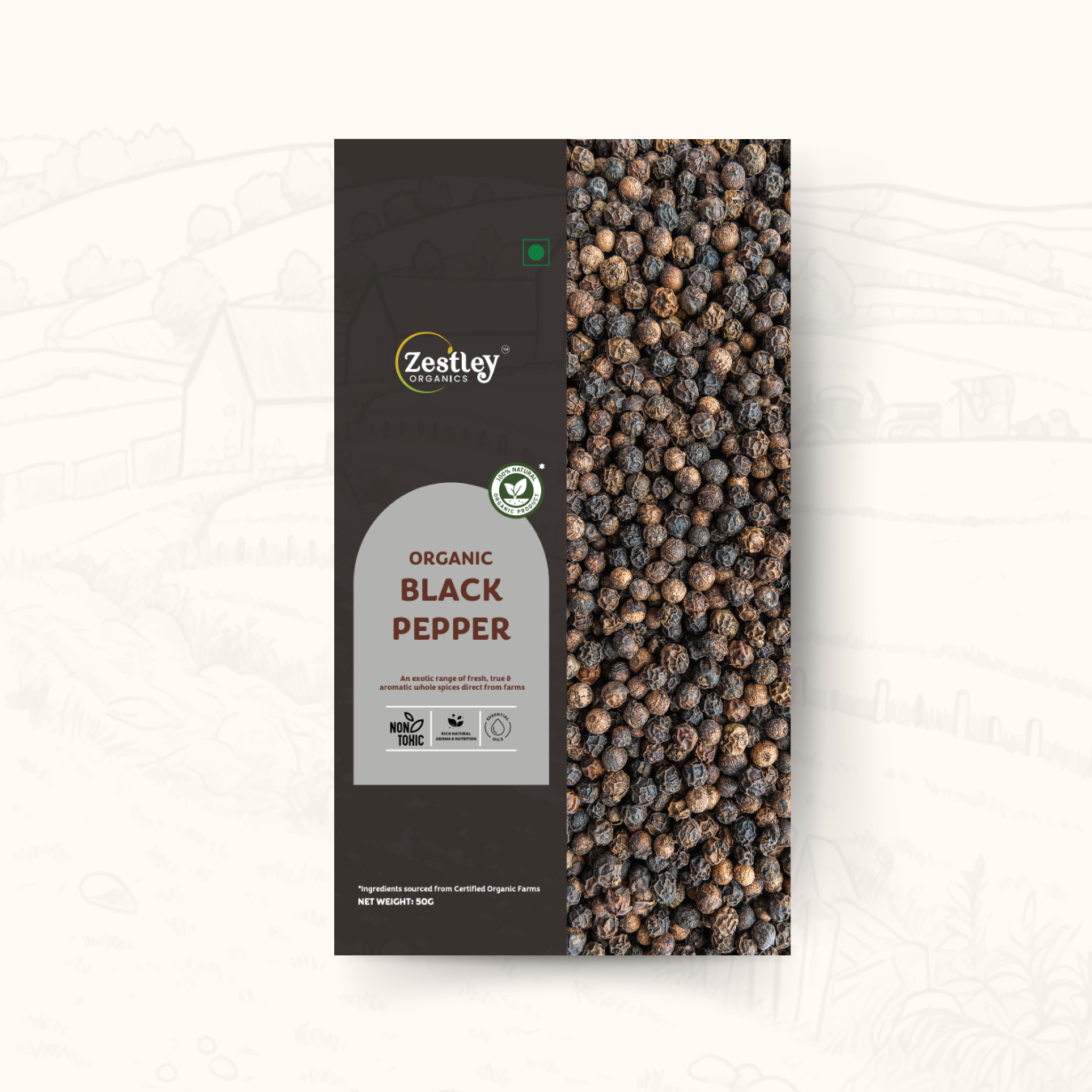 Black Pepper