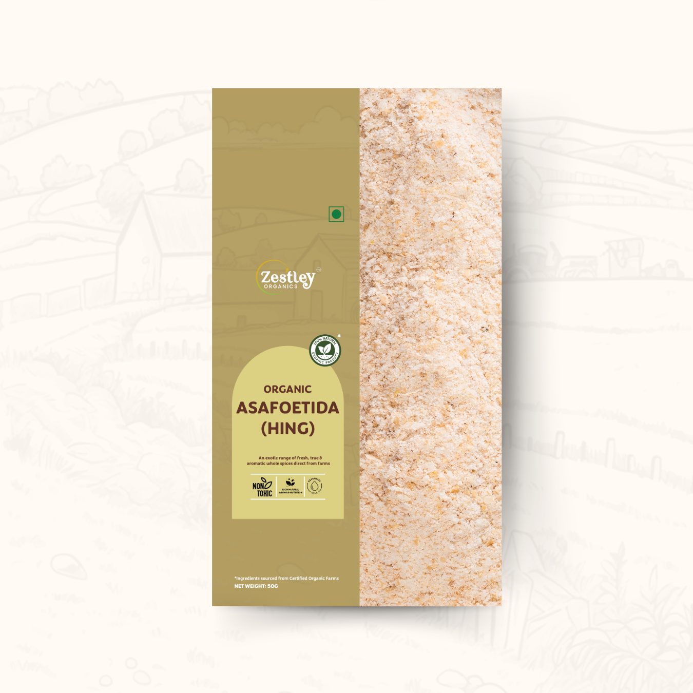 Asafoetida (Hing)