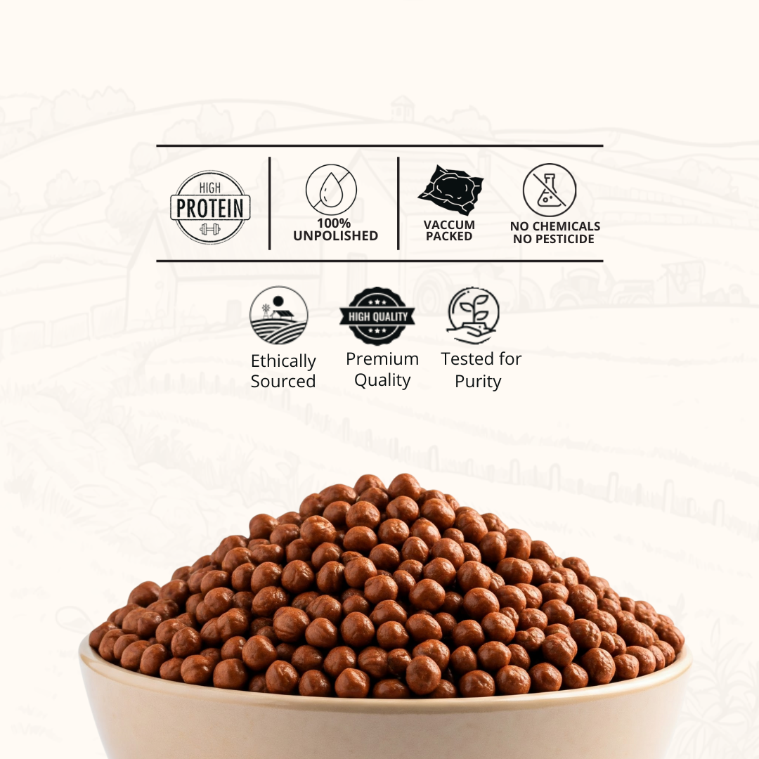 Chana Whole / Kala Chana / Bengal Gram