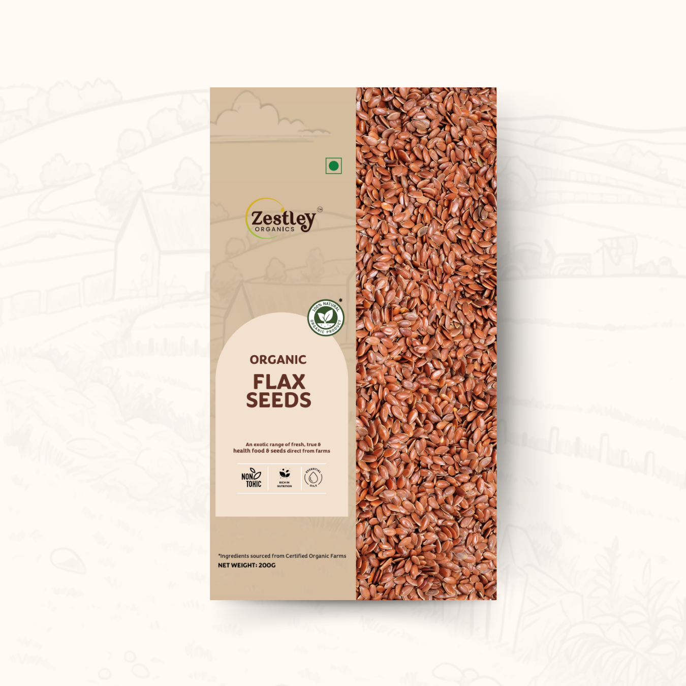 Flax Seeds