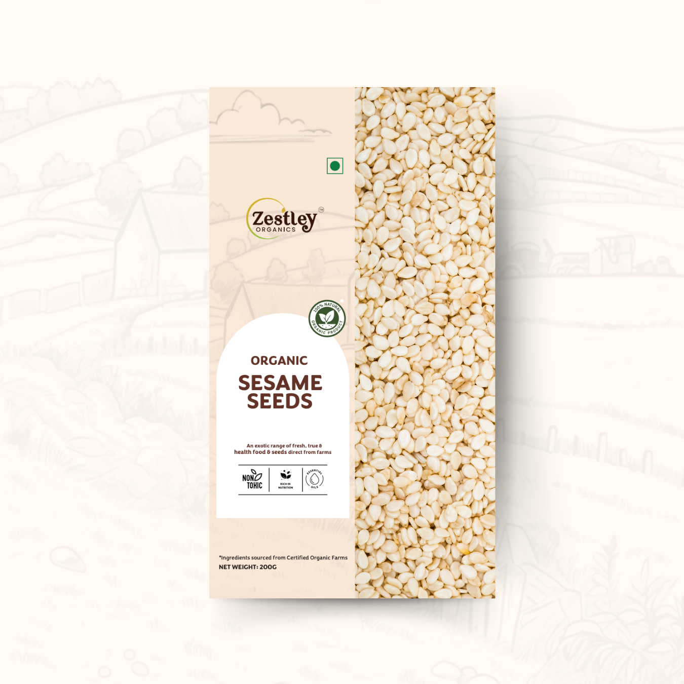 Sesame Seeds