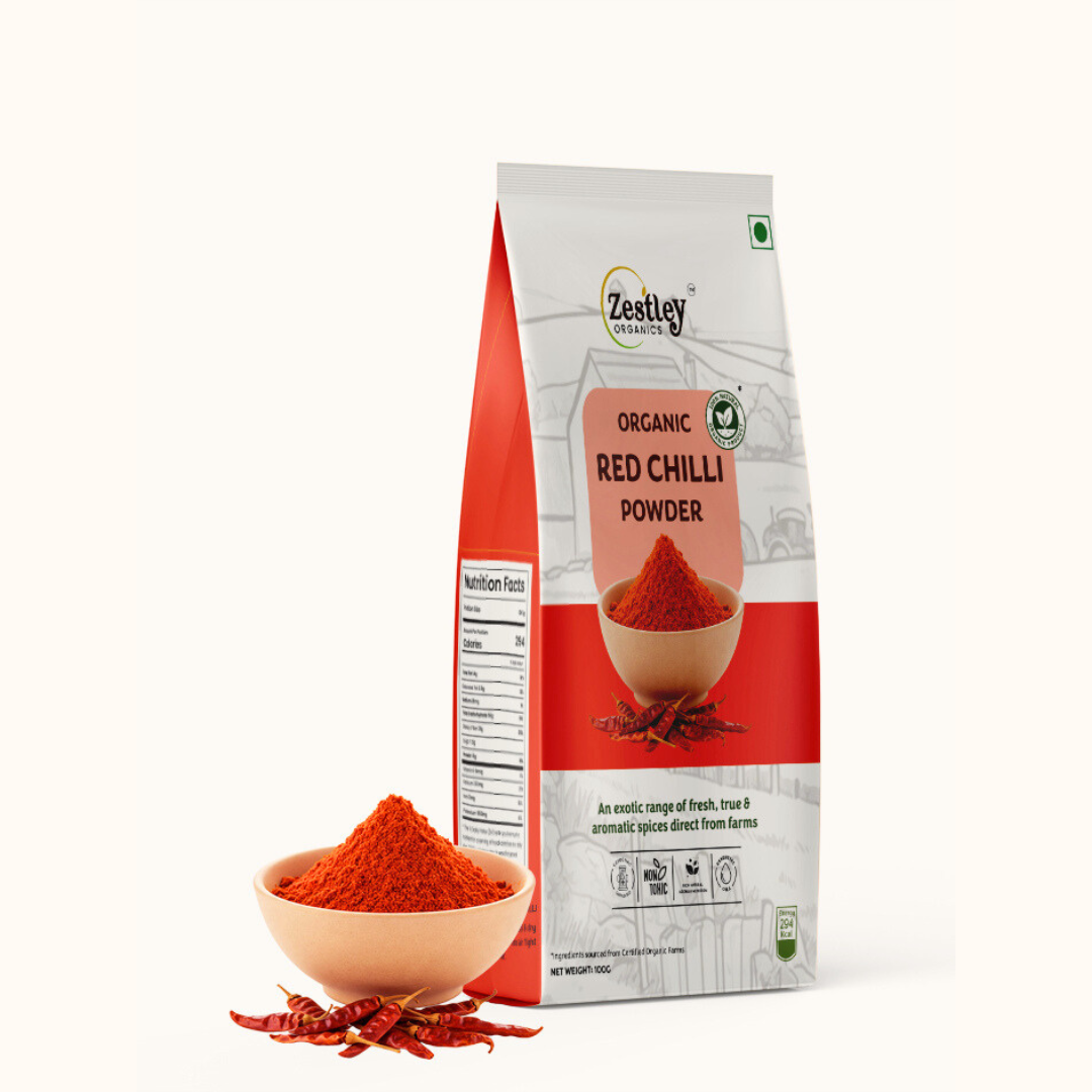 Red Chilli Powder