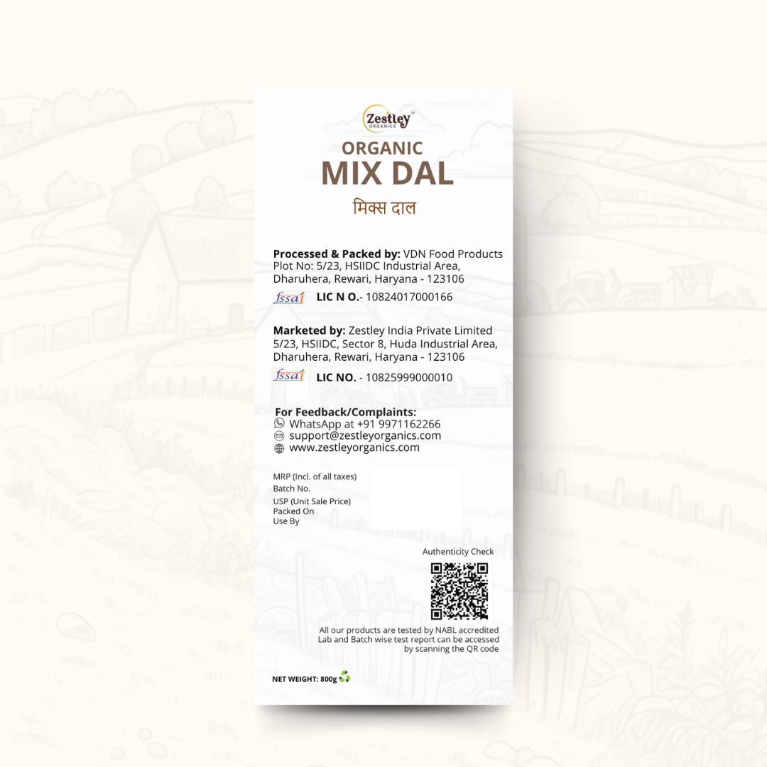 Mix Dal