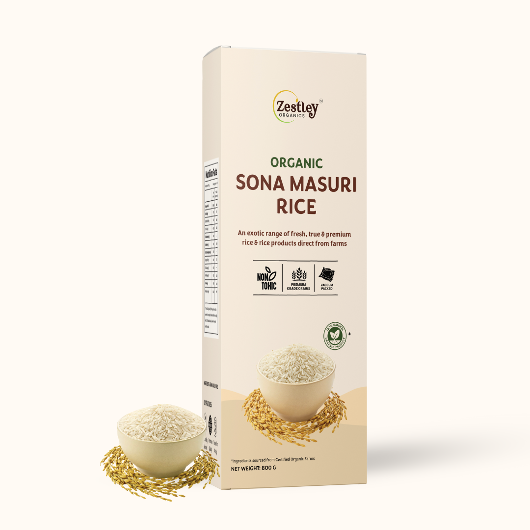 Sonamasuri Rice