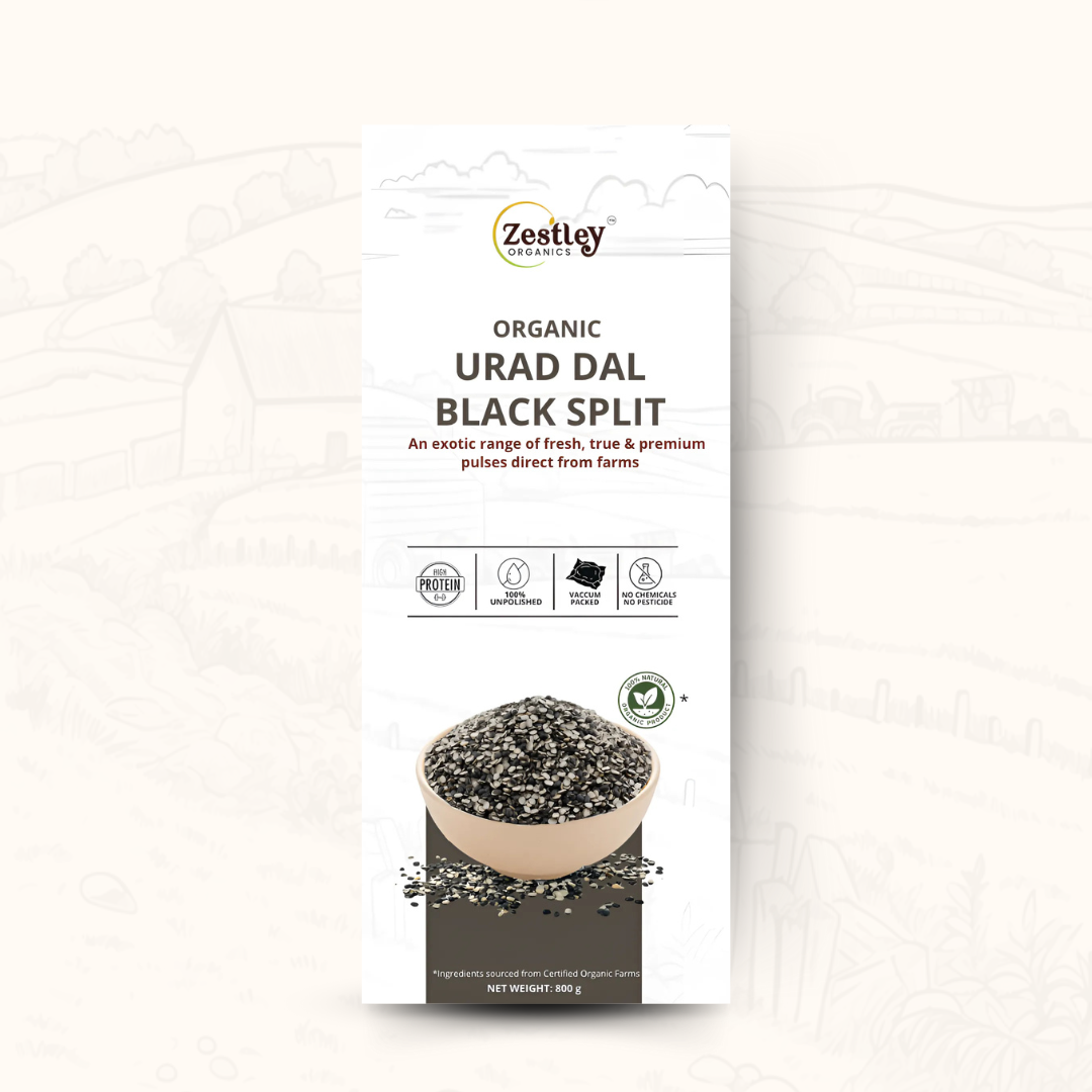 Urad Dal black split