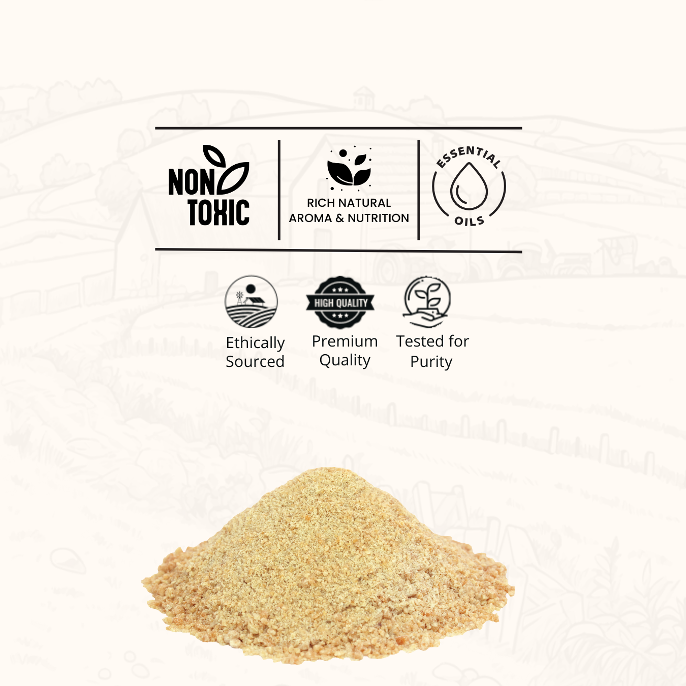 Asafoetida (Hing)