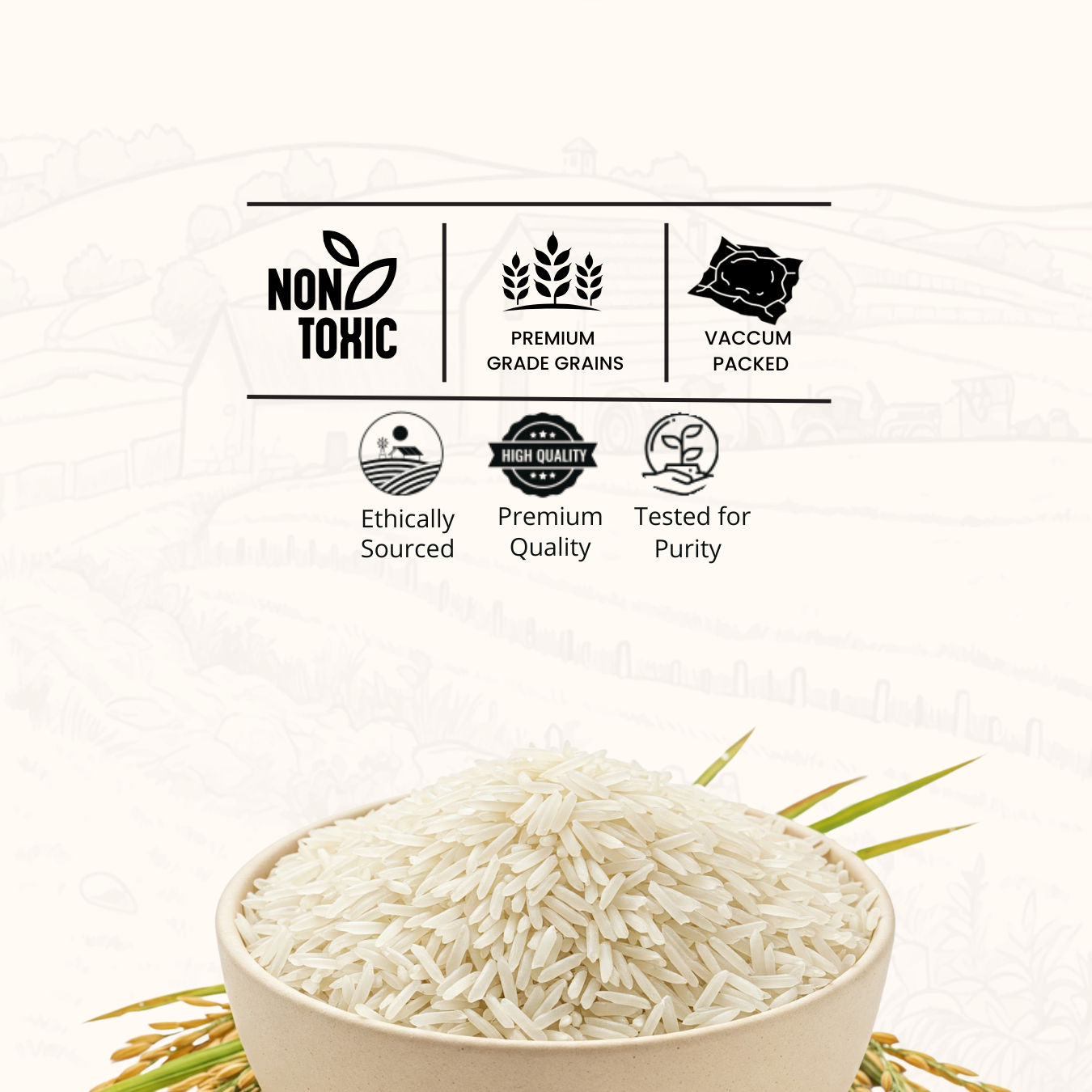 Traditional Basmati Rice